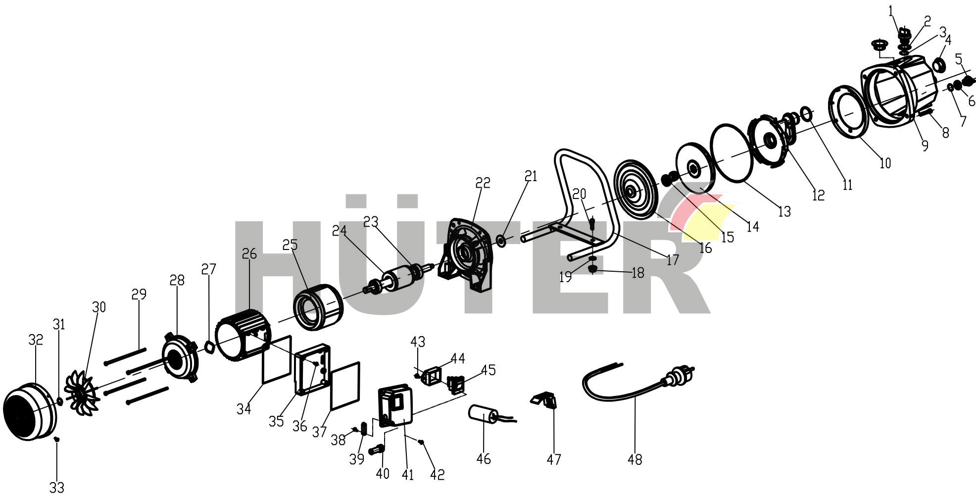 ПН-1100Ч Вихрь (FLT014-023) FLT 68/4/6