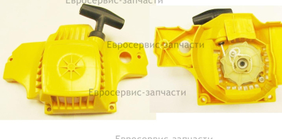 Стартер в сборе Р350,351