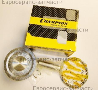 Поршень 77х59 мм комплект