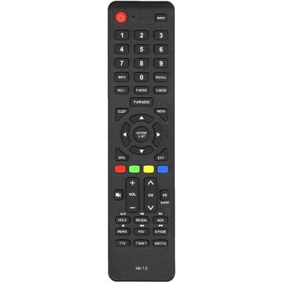 Пульт Huayu для DEXP Ver.1.0 (H32D7300K)