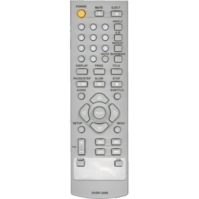 Пульт Huayu для Elenberg DVDP-2408