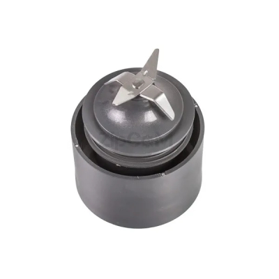 Нож для блендерной чаши 1500ml KW717028 насадки KAH337PL для кухонных комбайнов Kenwood