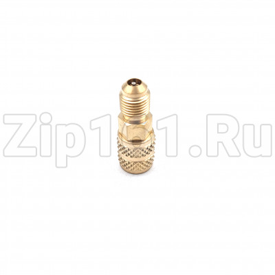 Переходник-адаптер AD-98 (R410хR22 5/16Mх1/4F)