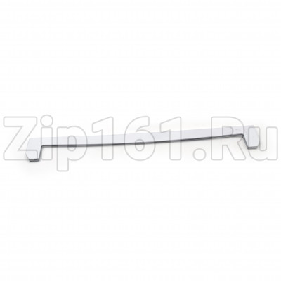 Накладка стеклянной полки передняя BEKO 4561510300, Н-490мм под стекло 45.5см