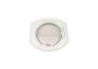 Дверь в сборе для сушильной машины Ariston C00274797