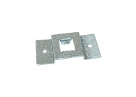 Задний крепежный кронштейн подшипника сушильной машины Ariston C00095565