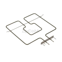 Тэн верхний (гриль) 1400W для духовок Whirlpool 480121104184